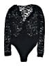 Unbranded Black Bodysuit Size S - photo 2