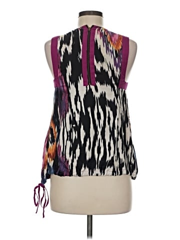 Sugar Lips Sleeveless Blouse (view 2)