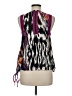 Sugar Lips Purple Sleeveless Blouse Size M (estimated) - photo 2