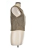 Zara Tan Sweater Vest Size L - photo 4