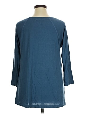 Nally & Millie 3/4 Sleeve T-Shirt (view 2)