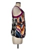 Sugar Lips Purple Sleeveless Blouse Size M (estimated) - photo 4