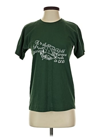Fruit of the Loom Short Sleeve T-Shirt (view 1)