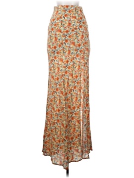 Bec & Bridge Silk Skirt