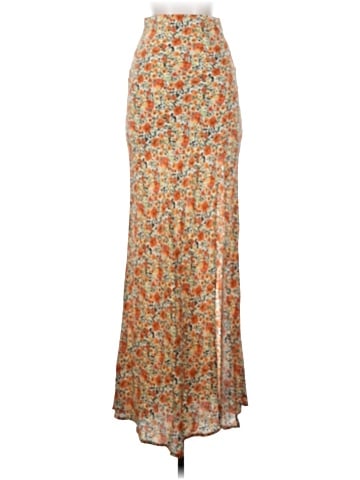 Bec & Bridge Silk Skirt (view 1)