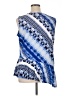 Dana Buchman Blue Sleeveless Blouse Size XL - photo 2
