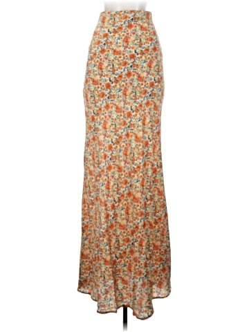 Bec & Bridge Silk Skirt (view 2)