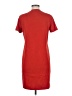 Kenzo Red Casual Dress Size M - photo 2