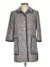 St. John Gray Coat Size 4 - photo 1