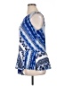 Dana Buchman Blue Sleeveless Blouse Size XL - photo 5