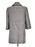 St. John Gray Coat Size 4 - photo 2