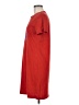 Kenzo Red Casual Dress Size M - photo 5