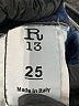 R13 Stars Blue Jeans Size 25 waist - photo 7