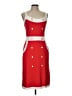 Venus Red Casual Dress Size 10 - photo 1