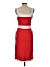 Venus Red Casual Dress Size 10 - photo 2