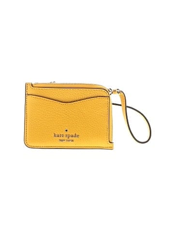 Kate Spade New York Leather Wristlet (view 1)
