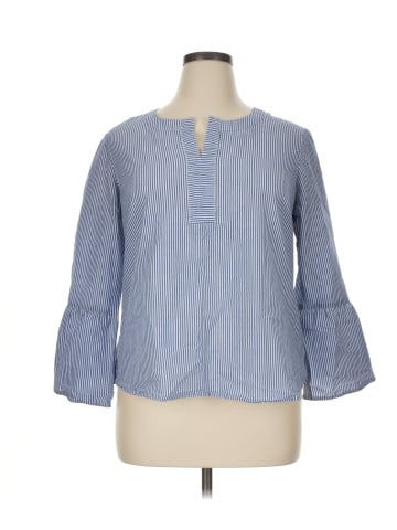 Westport 1962 3/4 Sleeve Blouse (view 1)