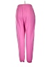 Refuge Pink Casual Pants Size L - photo 2