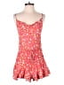 Etiquette Red Romper Size M - photo 1