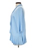 Halife Blue Cardigan Size S - photo 5