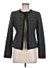 Brandon Thomas Houndstooth Black Jacket Size 6 - photo 1