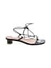 LOQ Black Sandals Size EU 40 - photo 1