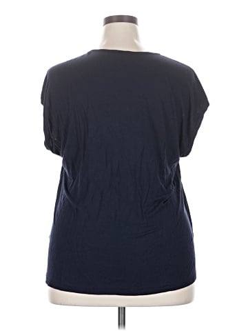 Papermoon Short Sleeve Blouse (view 2)