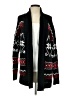 Wet Seal Black Cardigan Size XS - photo 1