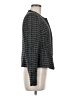Brandon Thomas Houndstooth Black Jacket Size 6 - photo 4