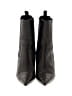 M. Gemi Black Ankle Boots Size EU 36 - photo 2