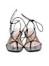 LOQ Black Sandals Size EU 40 - photo 2