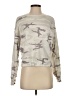 Rails Camo Silver Pullover Sweater Size S - photo 1