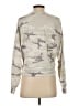 Rails Camo Silver Pullover Sweater Size S - photo 2