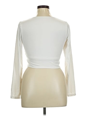 OFFLINE by Aerie 3/4 Sleeve T-Shirt (view 2)