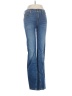 Pilcro Hearts Blue Jeans Size 25 waist - photo 1