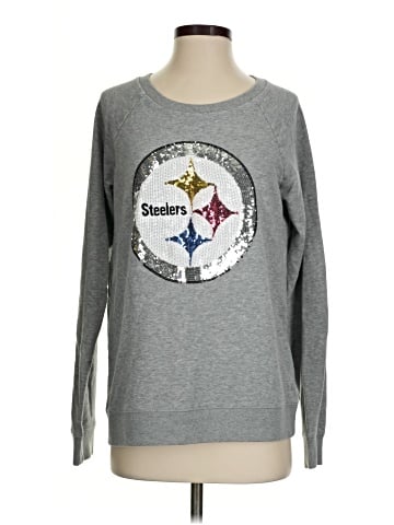 Victoria's Secret Pink Sweatshirt (view 1)