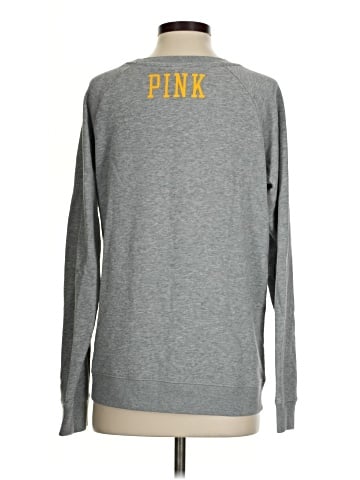Victoria's Secret Pink Sweatshirt (view 2)