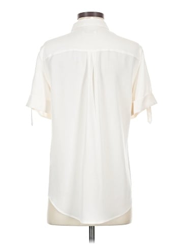 Equipment Short Sleeve Blouse (view 2)
