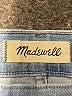 Madewell Blue Jeans Size 29 waist - photo 7