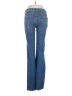 Pilcro Hearts Blue Jeans Size 25 waist - photo 2