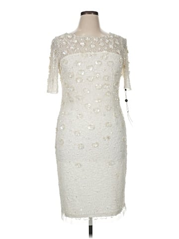 Adrianna Papell Cocktail Dress (view 1)