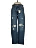 Levi's 100% Cotton Blue Jeans Size 25 waist - photo 1