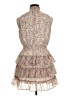 1.State 100% Polyester Paisley Tan Cocktail Dress Size XL - photo 2