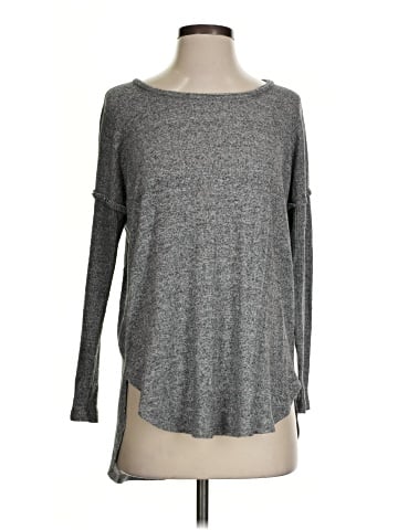 Bobeau Pullover Sweater (view 1)