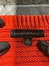 Banana Republic Red Pullover Sweater Size M - photo 4
