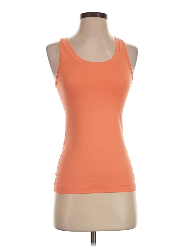 Click to view more detailed imagery on our partner's website Pre-owned Athleta Active Tank Top In Orange