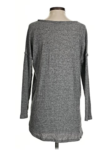 Bobeau Pullover Sweater (view 2)