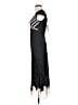 LoveShackFancy 100% Polyester Black Casual Dress Size 0 - photo 5