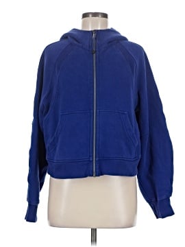 Lululemon Athletica Zip Up Hoodie (view 1)