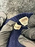 Moth Blue Pullover Sweater Size M - photo 7
